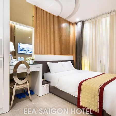 Eea Central Saigon Hotel Ho Chi Minh City Exterior photo