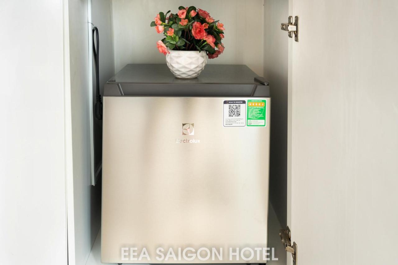 Eea Central Saigon Hotel Ho Chi Minh City Exterior photo