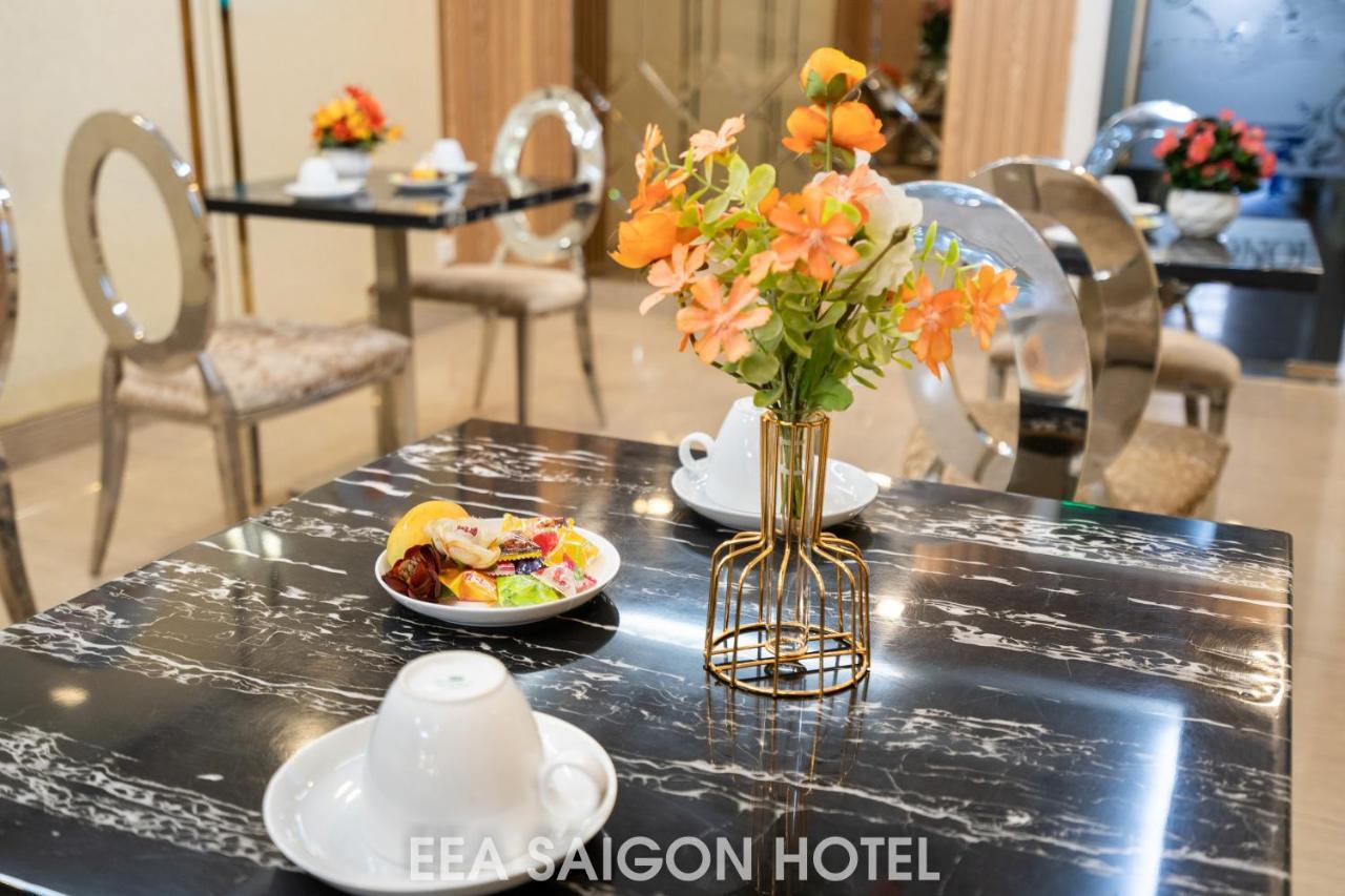 Eea Central Saigon Hotel Ho Chi Minh City Exterior photo