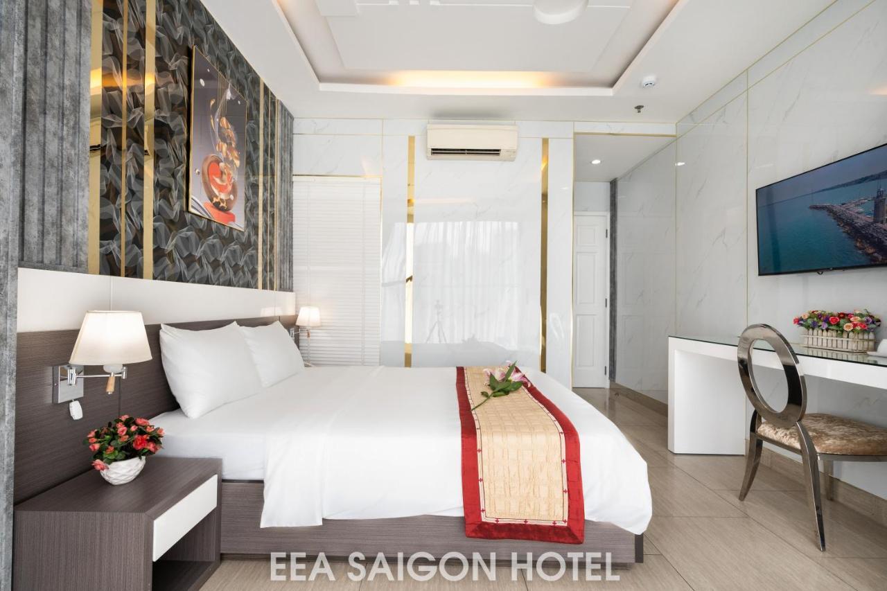 Eea Central Saigon Hotel Ho Chi Minh City Exterior photo